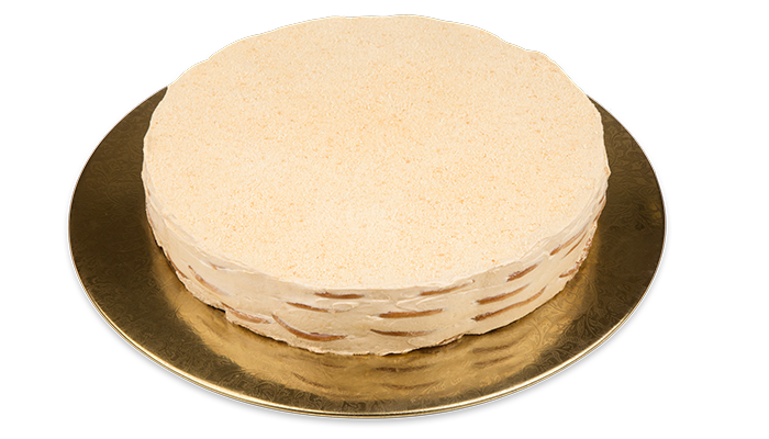 Bolo Bolacha Tradicional 1,3Kg